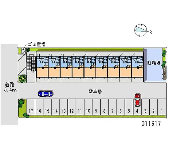 平塚市西八幡１丁目 月極駐車場